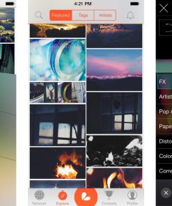 اکانت پرمیوم PicsArt قانونی 5 بهترین برنامه ادیت عکس Picsart