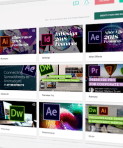 اکانت پرمیوم skillshare روی ایمیل شخصی با ضمانت 5 Skillshare Daniel Scott Design Essentials min