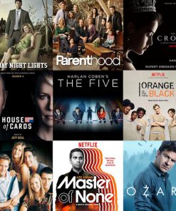 اکانت پرمیوم نتفلیکس Netflix 3 اکانت پرمیوم نتفلیکس قانونی
