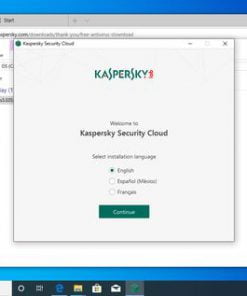 اکانت پرمیوم kaspersky کسپرسکی 6 اکانت پرمیوم kaspersky
