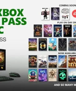 خرید گیم پس آلتیمیت ایکس باکس xbox قانونی سریع 4 محیط گیم پس
