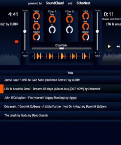 فروش اکانت پرمیوم +SoundCloud Go قانونی 1ماهه 5 ویژگی های اکانت پرمیوم SoundCloud Go+