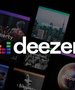 خرید اکانت پرمیوم قانونی دیزر