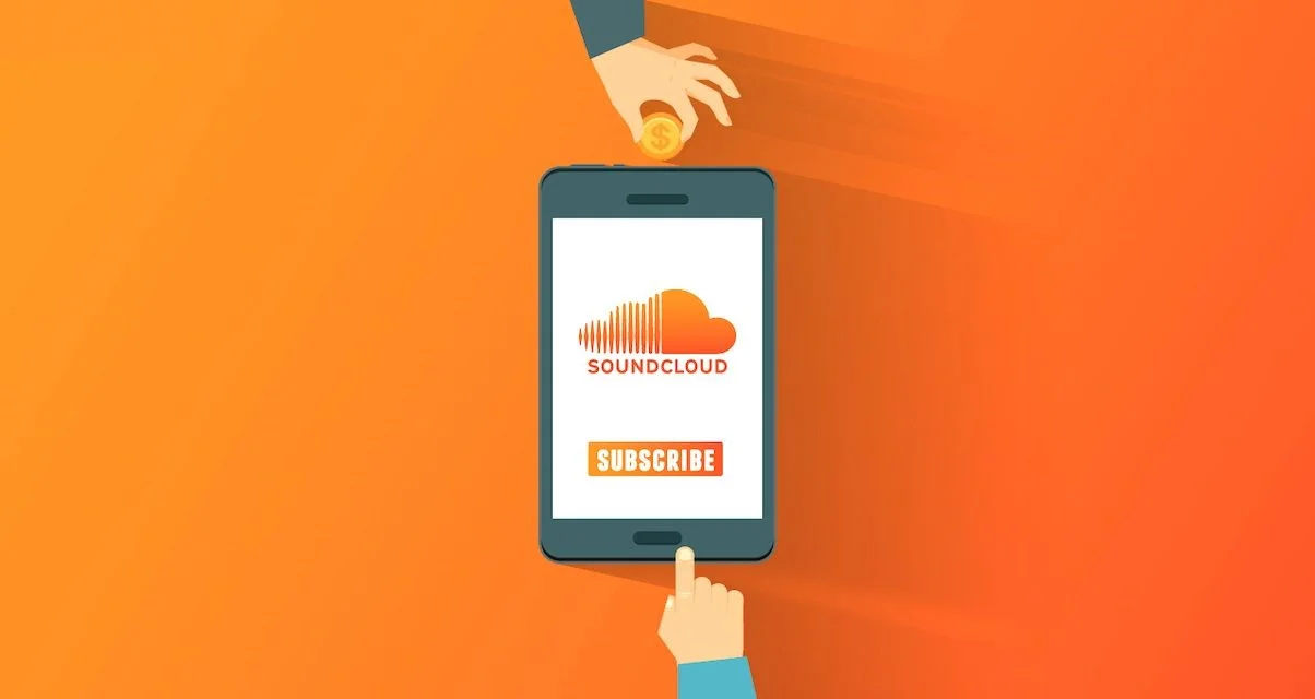 اکانت پرمیوم ساند کلاد- SoundCloud Go+ بر روی ایمیل خودتان کاملا قانونی 2 اکانت پرمیوم ساند کلاد