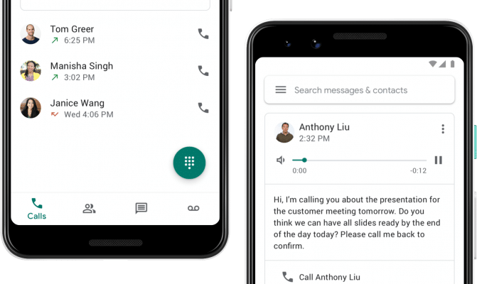 اکانت گوگل ویس (Google Voice) 1بار خرید مادام العمر 12 اشتراک مادام العمر گوگل ویس
