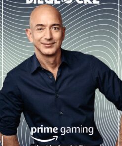 خرید اکانت پرایم گیمینگ amazon