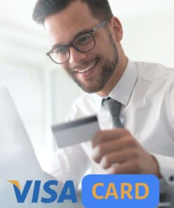 خرید ویزا کارت مجازی