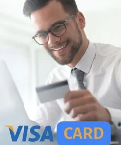 خرید ویزا کارت مجازی
