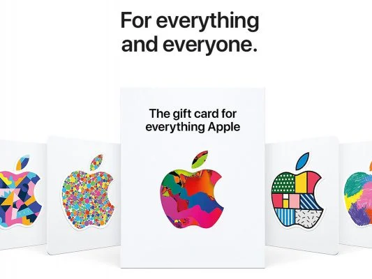 گیفت کارت اپل Apple آیتونز ریجن امریکا 2 گیفت کارت اپل آیتونز