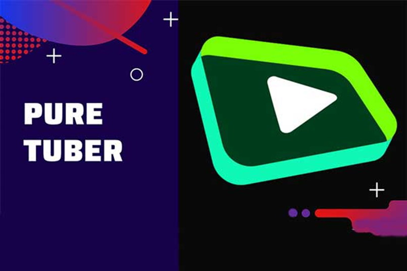 PURE Tuber بهترین برنامه ها برای دانلود از یوتوب