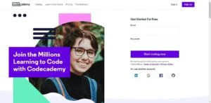اکانت CodeAcademy Pro کد آکادمی پرو 2 خرید اکانت codeacademy pro