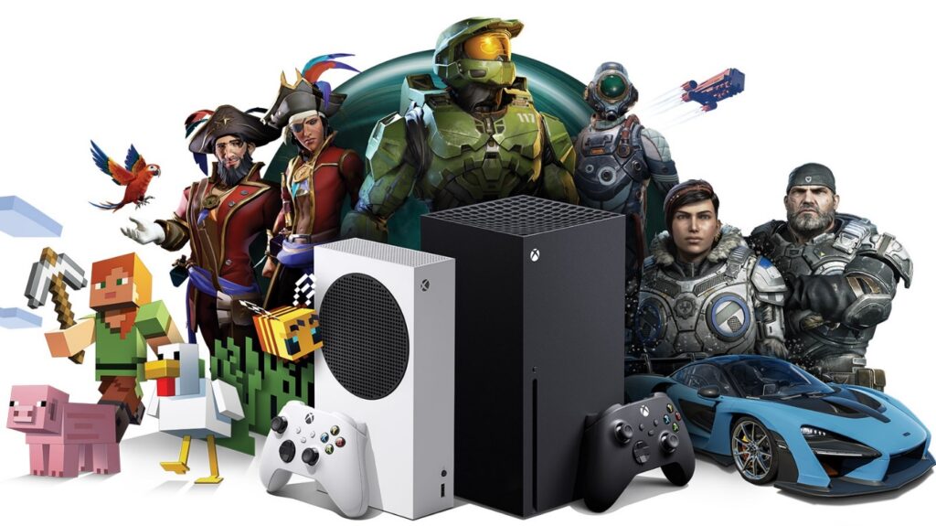 اکانت در Xbox و معرفی آنها