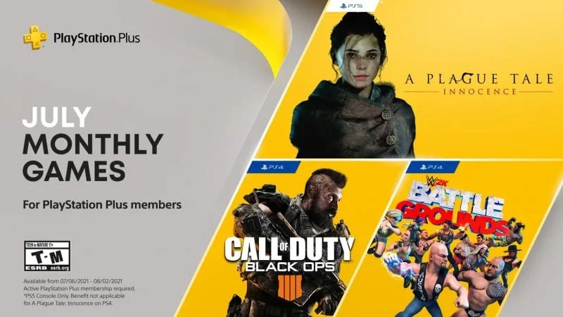 خرید اکانت قانونی playstation plus پلاس