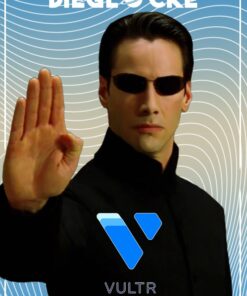 خرید اکانت ولتر vultr والتر وریفای شده