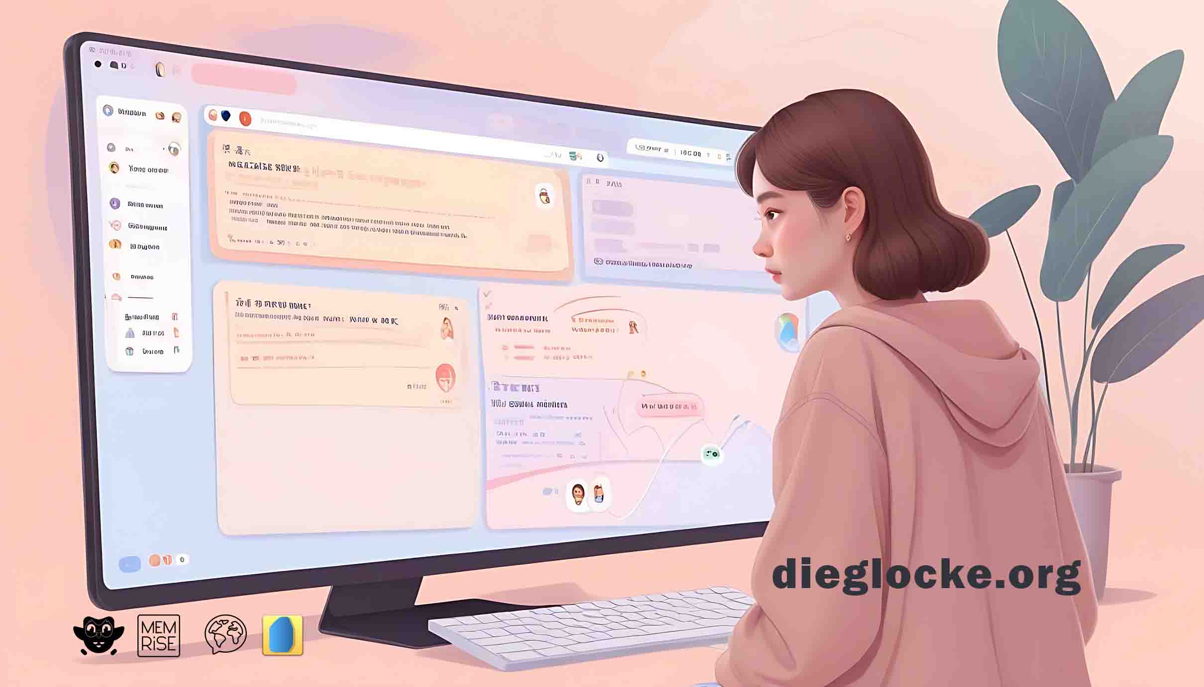 خرید اکانت آموزش زبان، اکانت ماندلی ، اکانت ممرایز، اکانت دولینگو