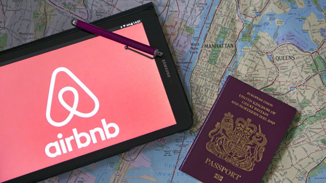 شرابط رزرو خانه و هاستل در خارج از کشور با airbnb