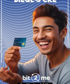 خرید اکانت bit2me - احراز هویت bit2me - وریفای Bit2Me