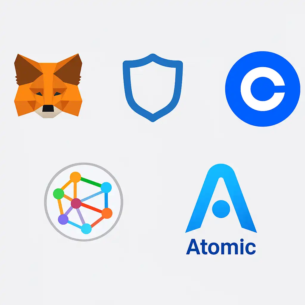 بهترین کیف پول ارز دیجیتال برای اندروید و ios در سال 2025 2 بهترین کیف پول ارز دیجیتال