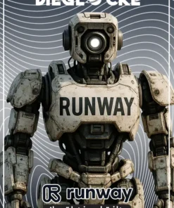اکانت هوش مصنوعی Raunway ml