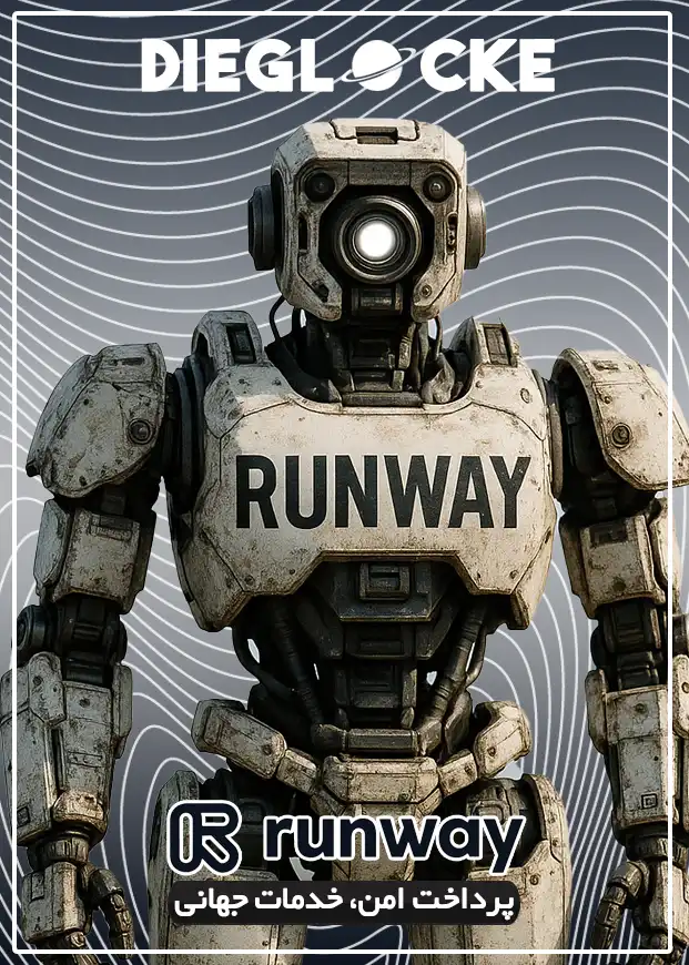 خرید اکانت هوش مصنوعی ران وی runway ml روی ایمیل شخصی 1 اکانت هوش مصنوعی Raunway ml