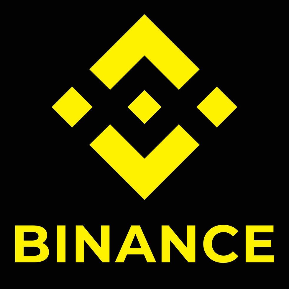 وریفای تضمینی حساب بایننس با مدارک معتبر برای کاربران ایرانی 3 binance logo free download free vector